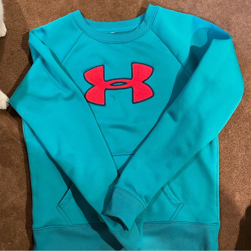 Under Armour crew neck